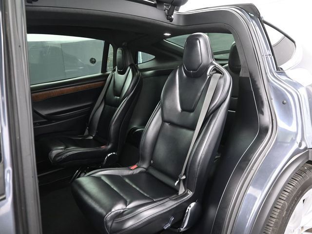 2021 Tesla Model X Long Range Plus AWD - 23007949 - 11
