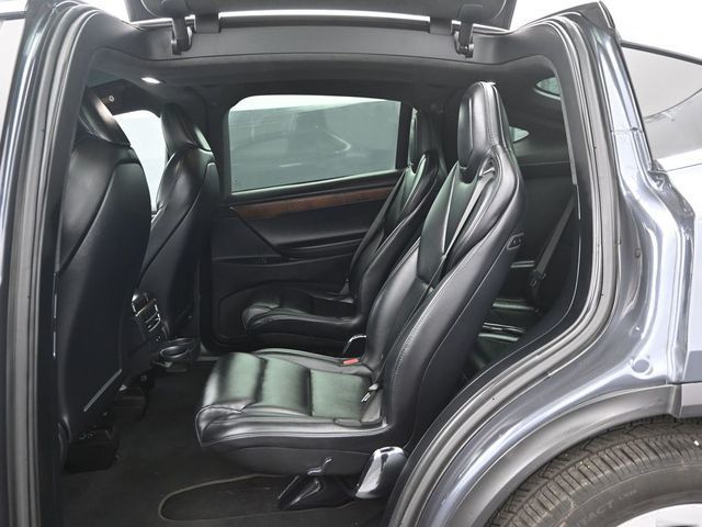 2021 Tesla Model X Long Range Plus AWD - 23007949 - 12