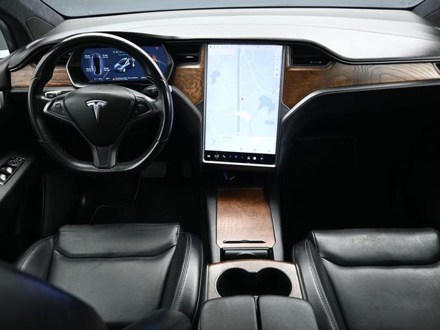 2021 Tesla Model X Long Range Plus AWD - 23007949 - 15