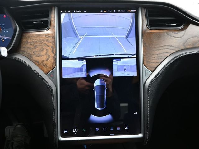 2021 Tesla Model X Long Range Plus AWD - 23007949 - 17