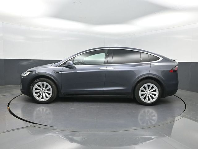 2021 Tesla Model X Long Range Plus AWD - 23007949 - 1