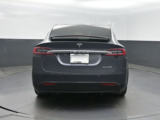 2021 Tesla Model X Long Range Plus AWD - 23007949 - 27