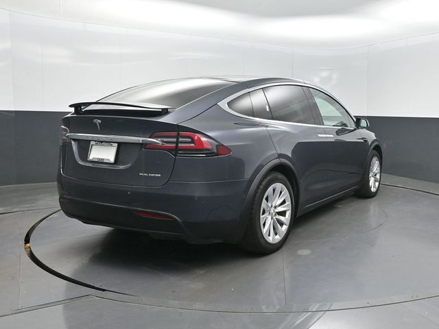 2021 Tesla Model X Long Range Plus AWD - 23007949 - 28