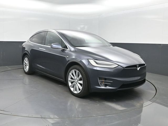 2021 Tesla Model X Long Range Plus AWD - 23007949 - 30