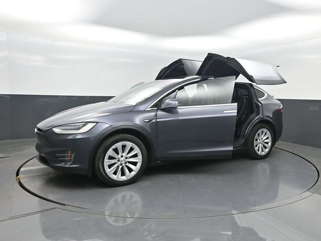 2021 Tesla Model X Long Range Plus AWD - 23007949 - 32