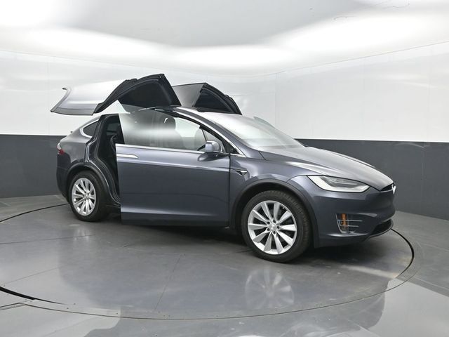 2021 Tesla Model X Long Range Plus AWD - 23007949 - 34