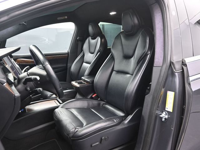 2021 Tesla Model X Long Range Plus AWD - 23007949 - 7