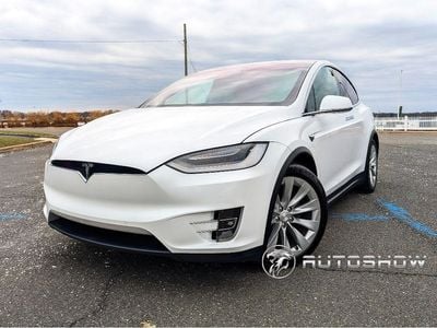 2021 Tesla Model X