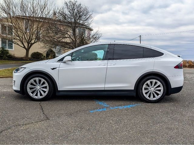 2021 Tesla Model X Long Range Plus AWD - 23000637 - 9