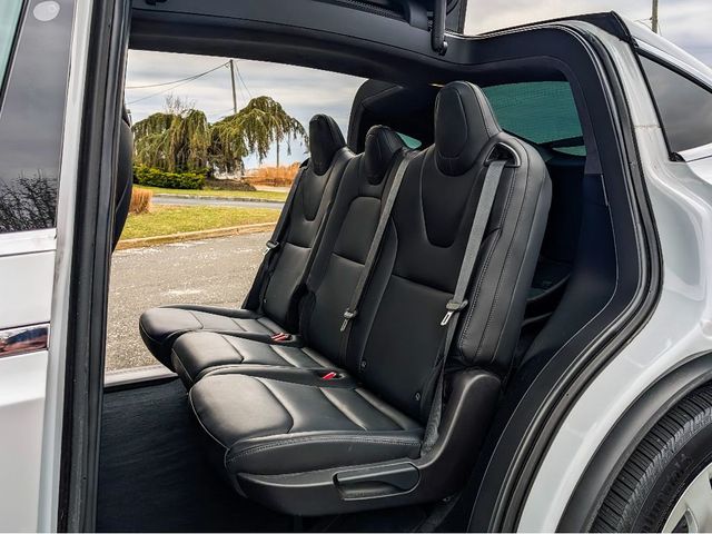 2021 Tesla Model X Long Range Plus AWD - 23000637 - 12