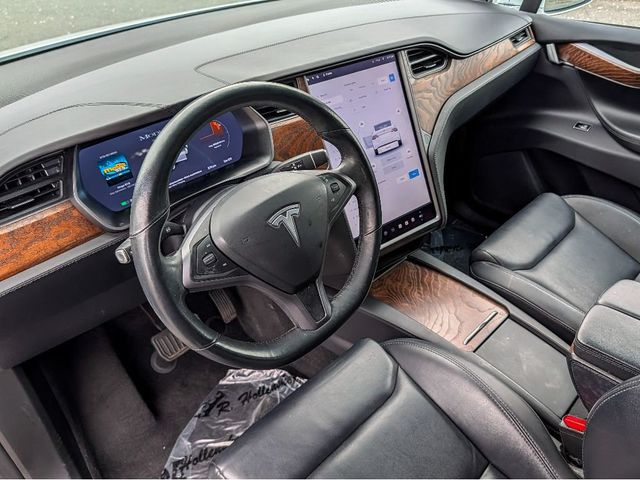2021 Tesla Model X Long Range Plus AWD - 23000637 - 15