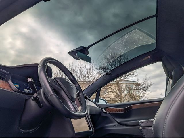 2021 Tesla Model X Long Range Plus AWD - 23000637 - 16