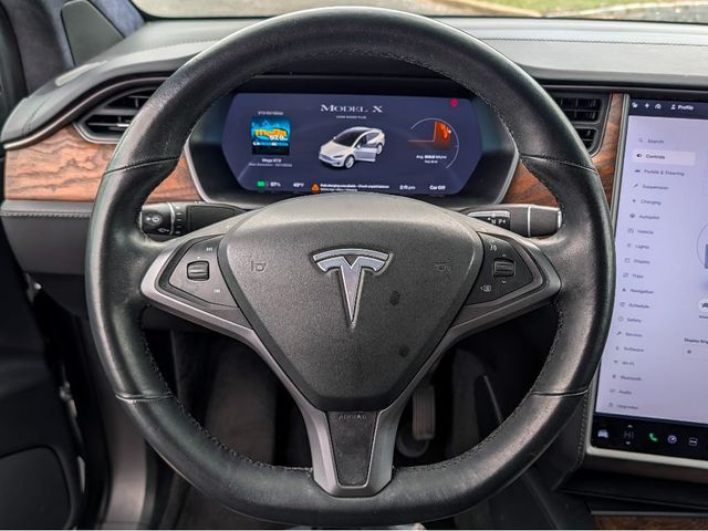 2021 Tesla Model X Long Range Plus AWD - 23000637 - 17