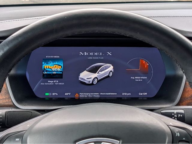 2021 Tesla Model X Long Range Plus AWD - 23000637 - 18