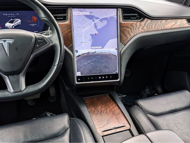 2021 Tesla Model X Long Range Plus AWD - 23000637 - 19