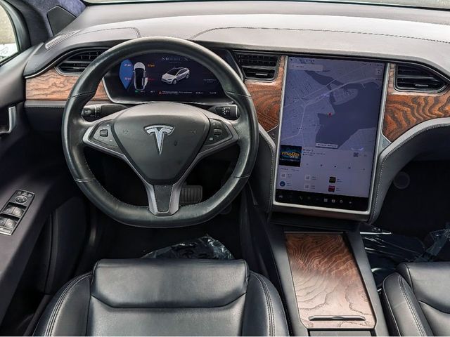 2021 Tesla Model X Long Range Plus AWD - 23000637 - 21
