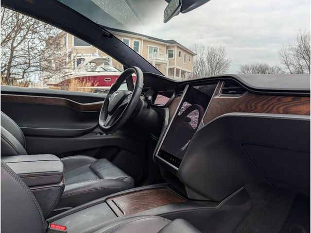 2021 Tesla Model X Long Range Plus AWD - 23000637 - 23