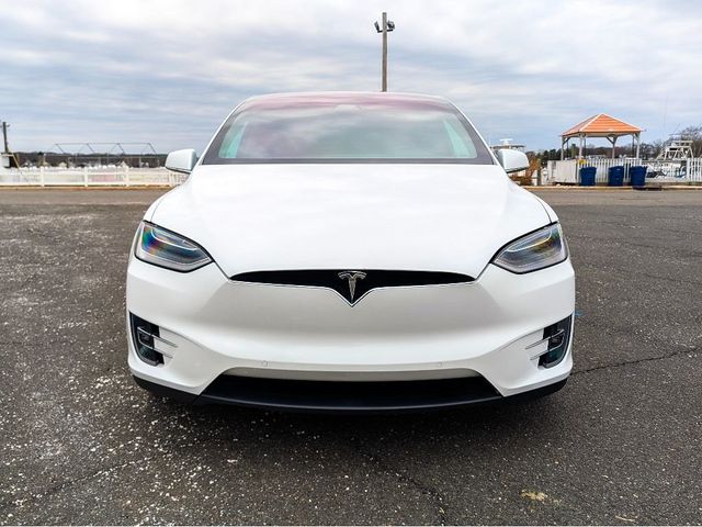 2021 Tesla Model X Long Range Plus AWD - 23000637 - 2