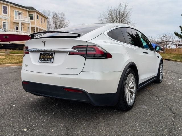 2021 Tesla Model X Long Range Plus AWD - 23000637 - 5