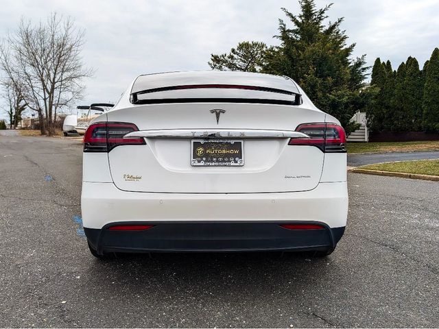 2021 Tesla Model X Long Range Plus AWD - 23000637 - 6