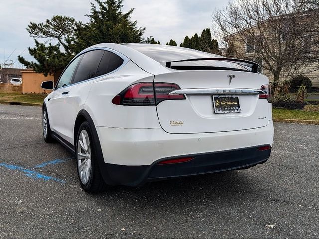 2021 Tesla Model X Long Range Plus AWD - 23000637 - 8