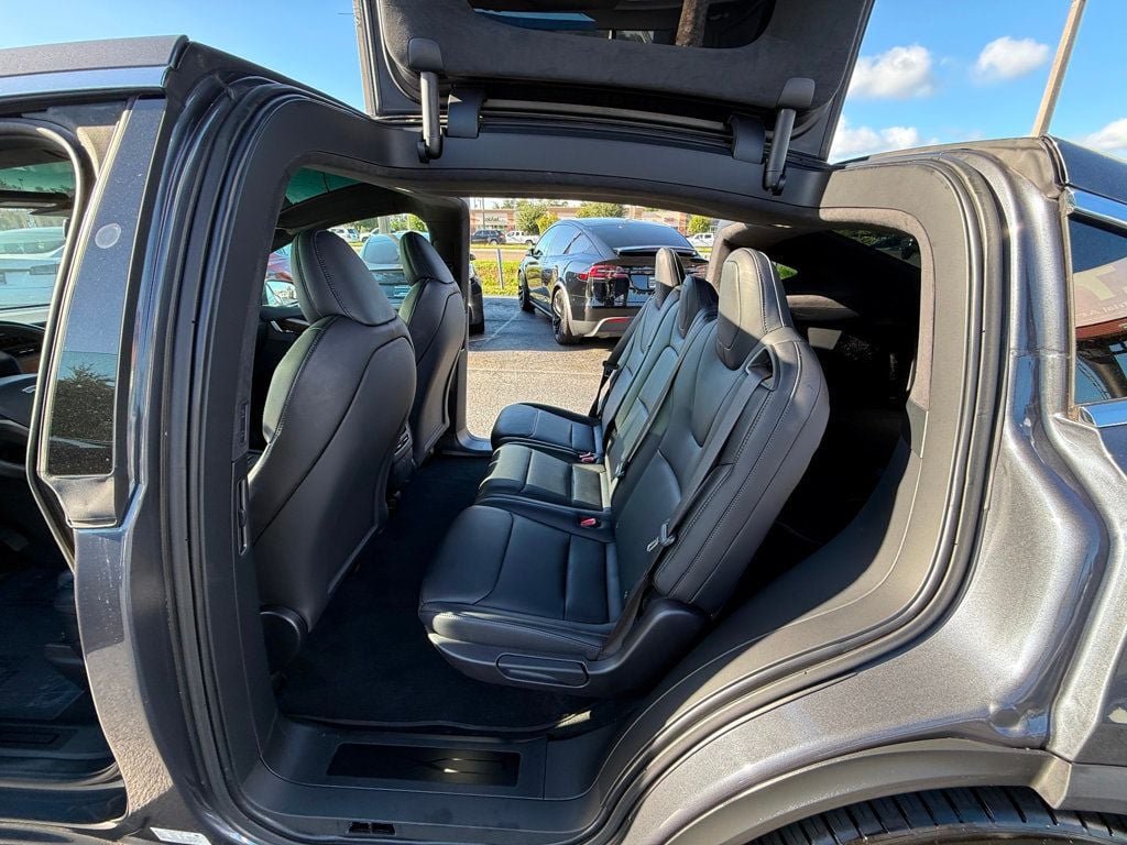 2021 Tesla Model X Long Range Plus AWD - 22924817 - 9