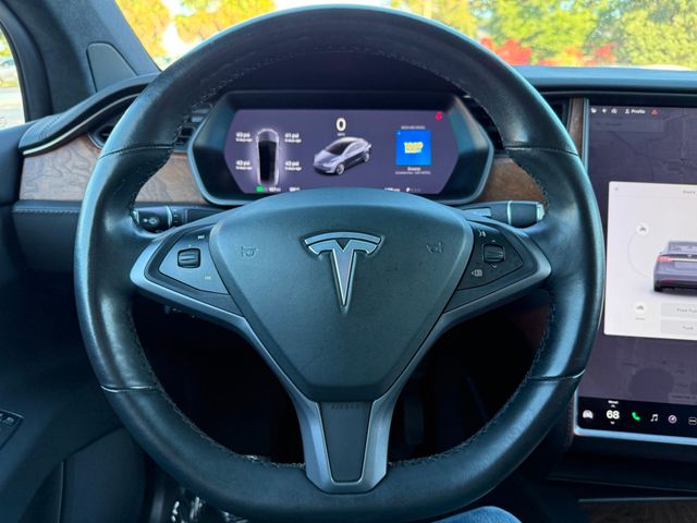 2021 Tesla Model X Long Range Plus AWD - 22924817 - 11