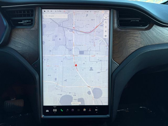 2021 Tesla Model X Long Range Plus AWD - 22924817 - 12