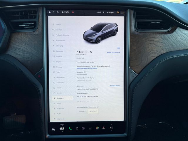 2021 Tesla Model X Long Range Plus AWD - 22924817 - 13
