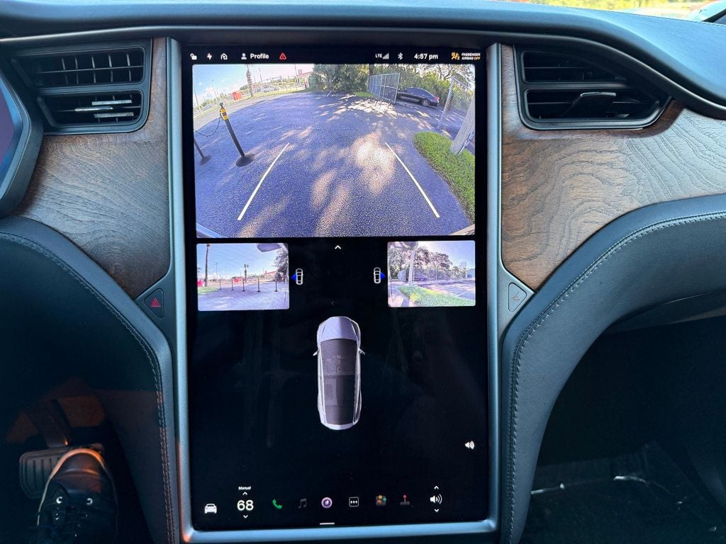 2021 Tesla Model X Long Range Plus AWD - 22924817 - 15
