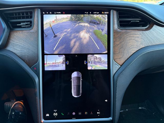 2021 Tesla Model X Long Range Plus AWD - 22924817 - 15