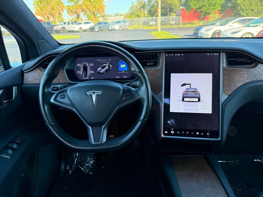 2021 Tesla Model X Long Range Plus AWD - 22924817 - 18