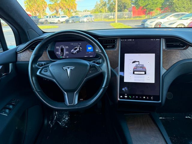 2021 Tesla Model X Long Range Plus AWD - 22924817 - 18