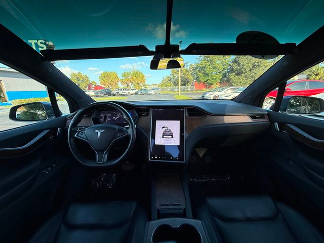 2021 Tesla Model X Long Range Plus AWD - 22924817 - 19