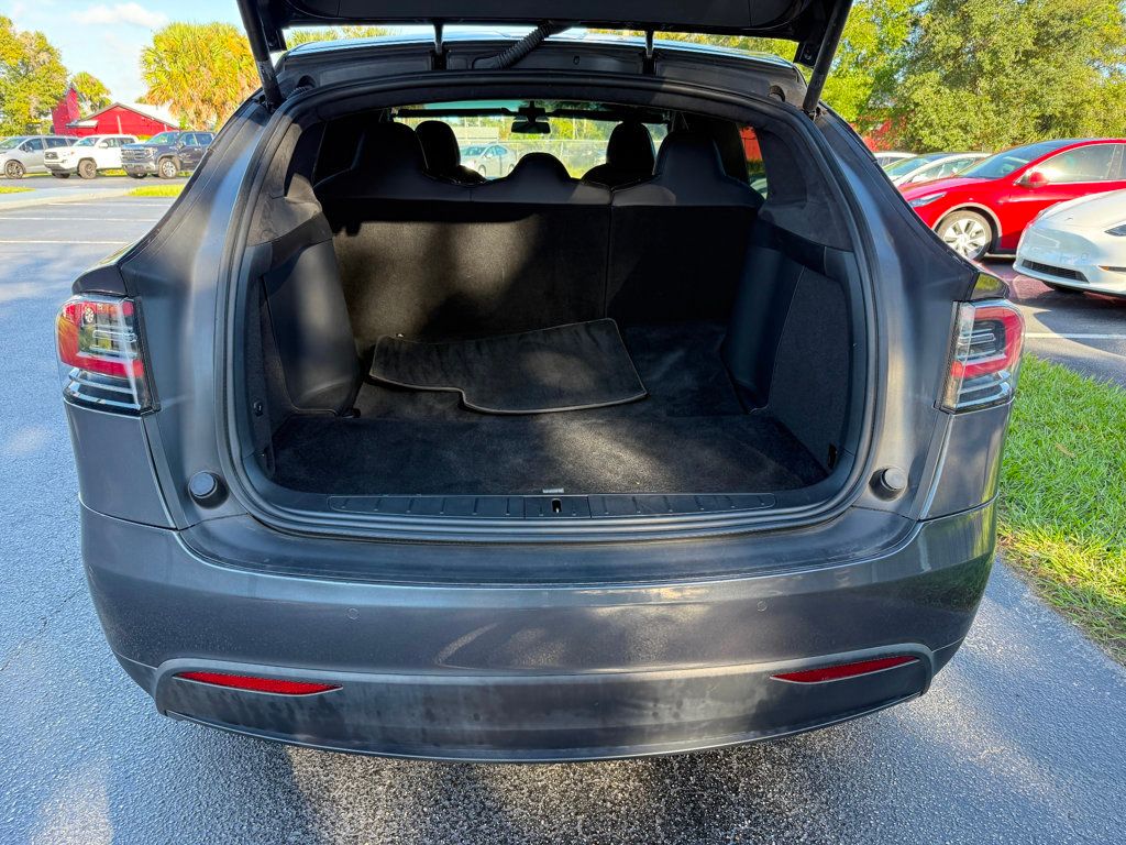 2021 Tesla Model X Long Range Plus AWD - 22924817 - 22