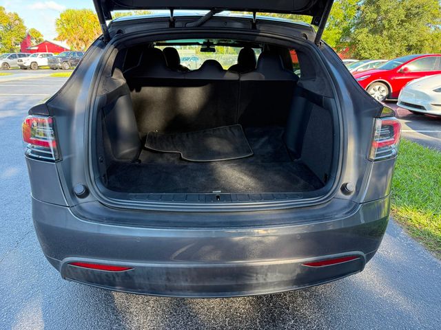 2021 Tesla Model X Long Range Plus AWD - 22924817 - 22