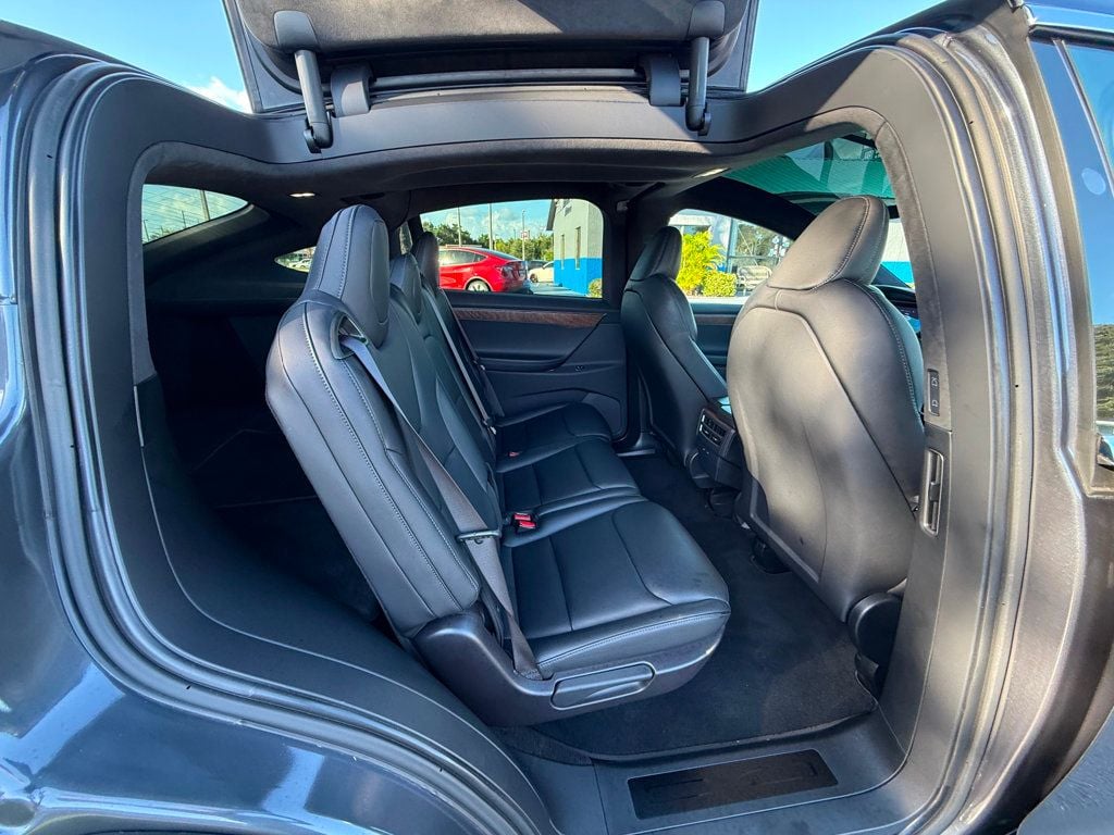 2021 Tesla Model X Long Range Plus AWD - 22924817 - 24
