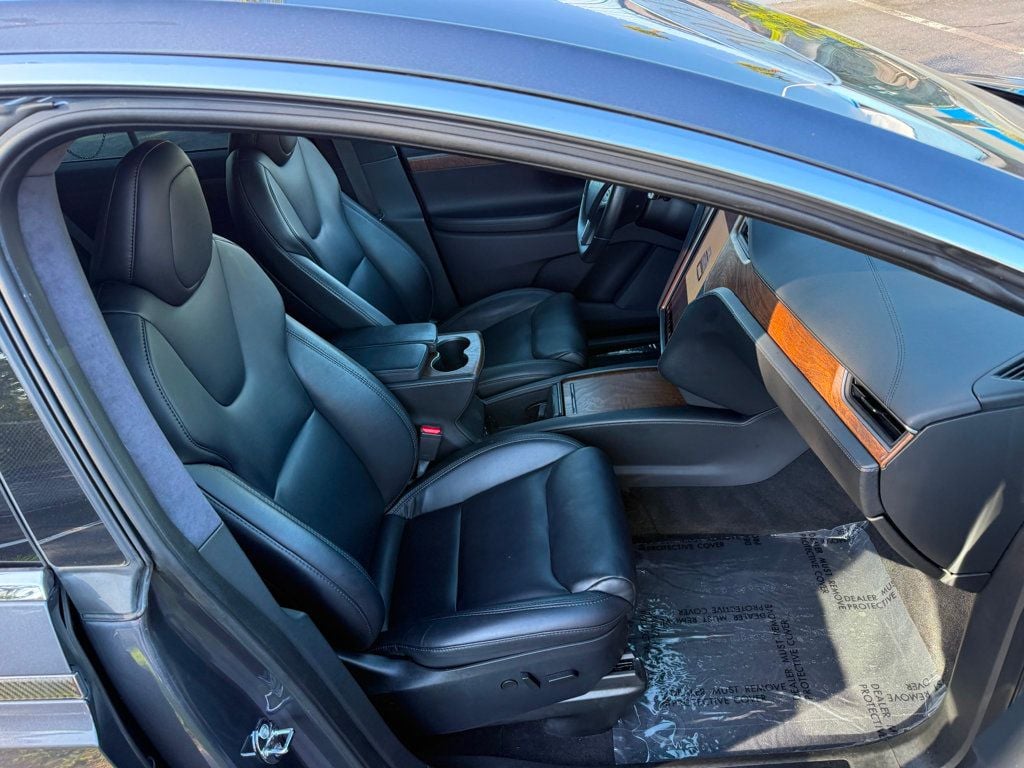 2021 Tesla Model X Long Range Plus AWD - 22924817 - 26