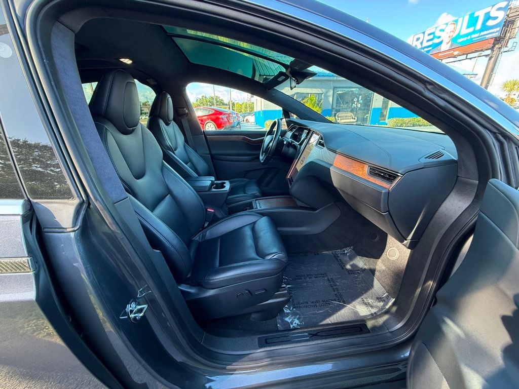 2021 Tesla Model X Long Range Plus AWD - 22924817 - 27