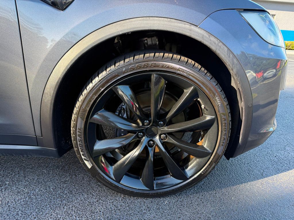 2021 Tesla Model X Long Range Plus AWD - 22924817 - 30