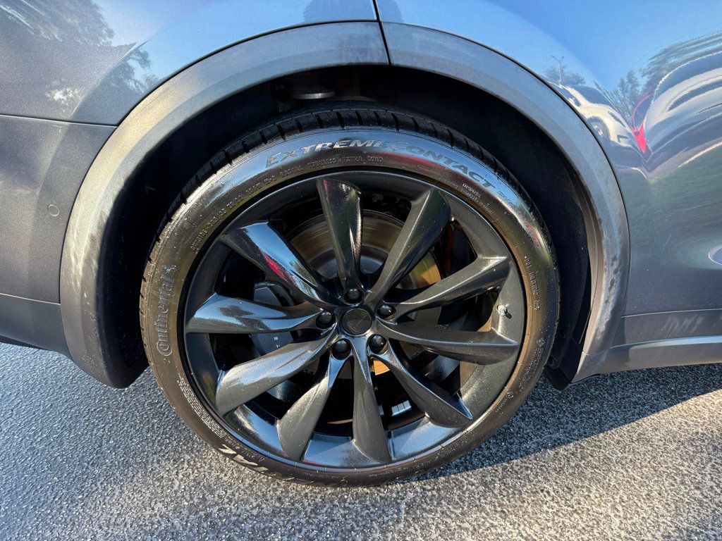 2021 Tesla Model X Long Range Plus AWD - 22924817 - 31