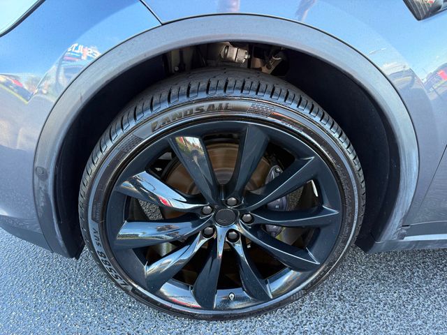 2021 Tesla Model X Long Range Plus AWD - 22924817 - 33