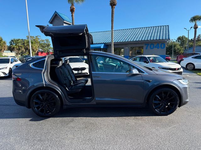 2021 Tesla Model X Long Range Plus AWD - 22924817 - 3