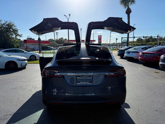 2021 Tesla Model X Long Range Plus AWD - 22924817 - 5