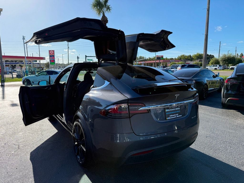 2021 Tesla Model X Long Range Plus AWD - 22924817 - 6