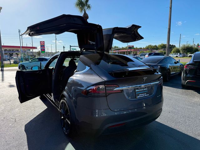 2021 Tesla Model X Long Range Plus AWD - 22924817 - 6