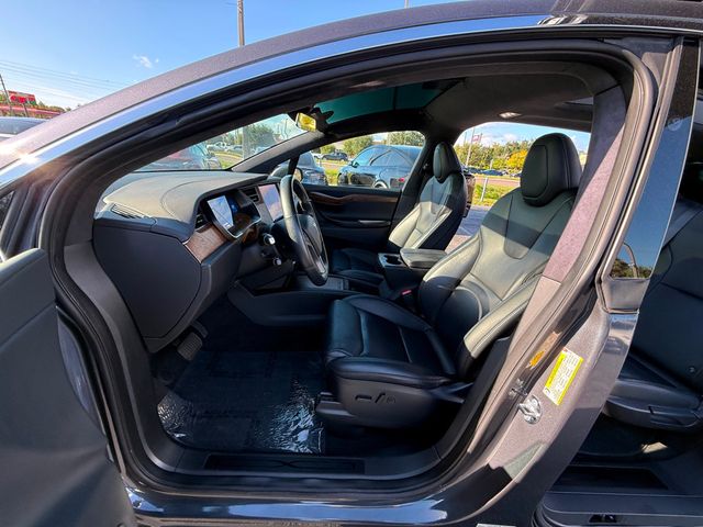 2021 Tesla Model X Long Range Plus AWD - 22924817 - 8