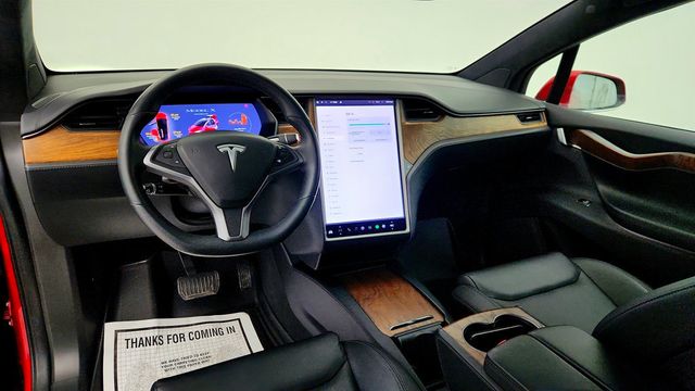 2021 Tesla Model X Long Range Plus AWD *Ltd Avail* - 22967938 - 10