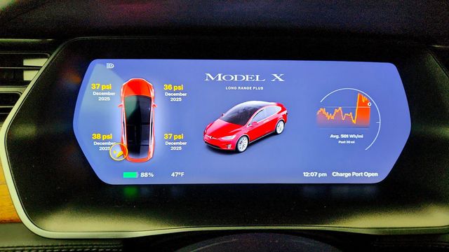 2021 Tesla Model X Long Range Plus AWD *Ltd Avail* - 22967938 - 12