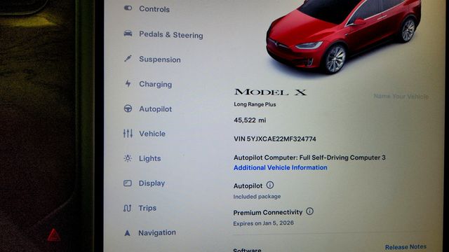 2021 Tesla Model X Long Range Plus AWD *Ltd Avail* - 22967938 - 13